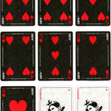[OPENED] Bicycle Don't Blame the Kids (DBTK) Playing Cards