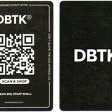 [OPENED] Bicycle Don't Blame the Kids (DBTK) Playing Cards