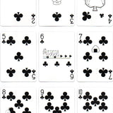 [IMPERFECT] Bicycle Crayon Shin-chan Playing Cards
