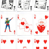 [IMPERFECT] Bicycle Crayon Shin-chan Playing Cards