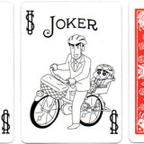 [IMPERFECT] Bicycle Crayon Shin-chan Playing Cards