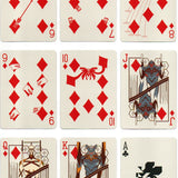 Bicycle Evangelion Store Playing Cards