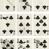 Bicycle Evangelion Store Playing Cards