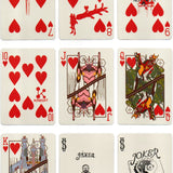 Bicycle Evangelion Store Playing Cards
