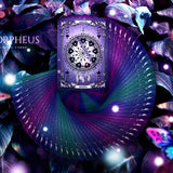 Morpheus Palace of Lucid Dream Gilded Playing Cards