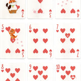 [IMPERFECT] Bicycle Disney Cats and Dogs Playing Cards