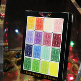 [OPENED] Bicycle Spectrum v2 Playing Cards