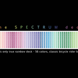 [OPENED] Bicycle Spectrum v2 Playing Cards