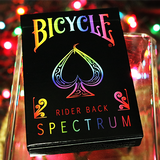 [OPENED] Bicycle Spectrum v2 Playing Cards