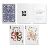 Bicycle Mermaid v2 Playing Cards