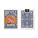 Bicycle Mermaid v2 Playing Cards