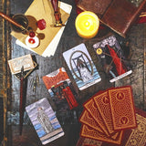 The Somnia Illustrated Edition Tarot Cards