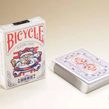 Bicycle Chilly Weather Complete Collector Set Playing Cards