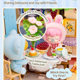 Super Creator Midsummer Dream Yard DIY Miniature House