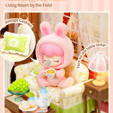 Super Creator Holiday Tea Time DIY Miniature House