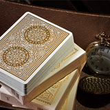 Tycoon Ivory Playing Cards