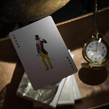 Tycoon Ivory Playing Cards