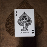 Tycoon Ivory Playing Cards