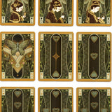 [OPENED] Kite Walnut Collector's Box