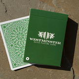 Westminster Playing Cards