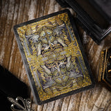 Halidom Silver Sacred Boxed Set Playing Cards