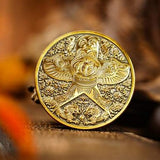 Kite Walnut Collector's Box