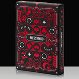 Messymod v2 Playing Cards