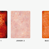 The Sandwich Series Luncheon Meat Playing Cards