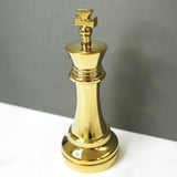 Gold Edition Chess Puzzle Set