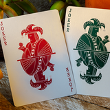 Succulents Playing Cards