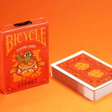 Bicycle Chilly Weather Storm Playing Cards