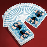 Bicycle Popeye The Sailor Man Playing Cards