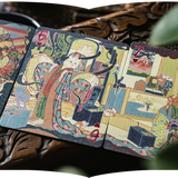 Nazo Nazo Guest House Playing Cards
