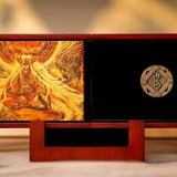 Shanhai II Walnut Collector's Box