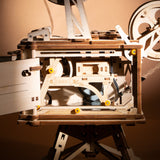 Vitascope Movie Projector DIY Mechanical Puzzle