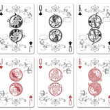 Wizard of Oz Flip-Book Playing Cards