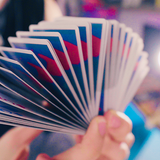 Moment X Playing Cards