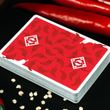 Chillies Playing Cards