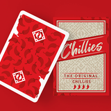 Chillies Playing Cards