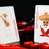 Chillies Playing Cards