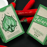 Jalapeño Playing Cards