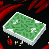 Jalapeño Playing Cards