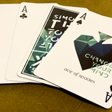 Simon Says Playing Cards