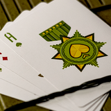 Military Playing Cards