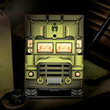 Military Playing Cards