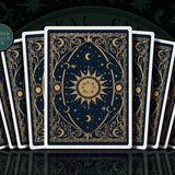 Cirque Luciole Stella Nova Playing Cards