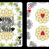 Kaleidoscope Playing Cards