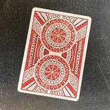 Bicycle Rune V2 Gilded Playing Cards