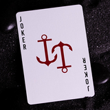 False Anchors Workers Edition (Marked) Playing Cards