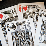 BosKarta HH Playing Cards